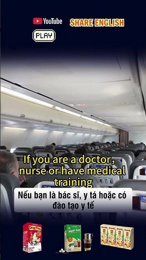 Tổng Hợp Từ Vựng & Mẫu Câu Tiếng Anh Nhân Viên Tại Sân Bay Thường Dùng phần 2