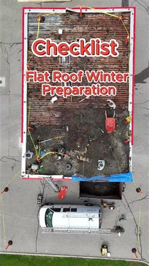 #flatroof #roofleak #roofrepair #roofinglife #roofmaintenance #roofingproblems #roofingissues