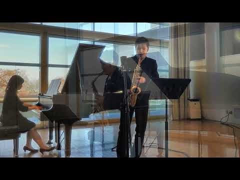 アンダンテとアレグロ ／ シャイユー Andante et Allegro ／ Andre Chailleux