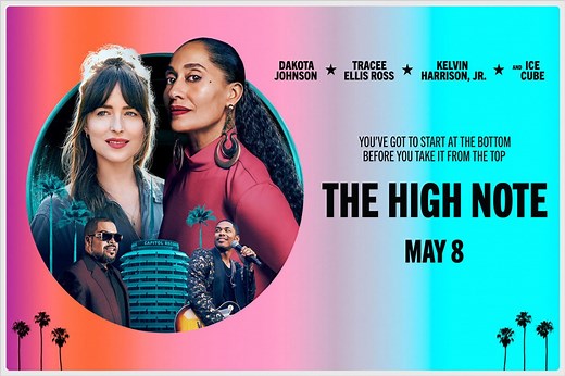 The High Note Official Trailer (2020) Dakota Johnson, Tracee Ellis Ross Comedy Movie