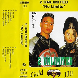 2 Unlimited - No Limits