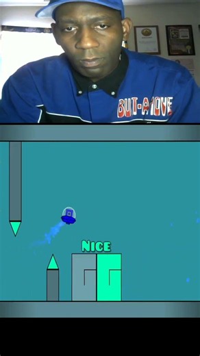 Geometry Dash Play Level With Normal #140.
