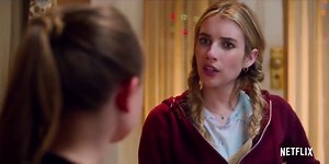 Holidate trailer starring Emma Roberts (Netflix)
