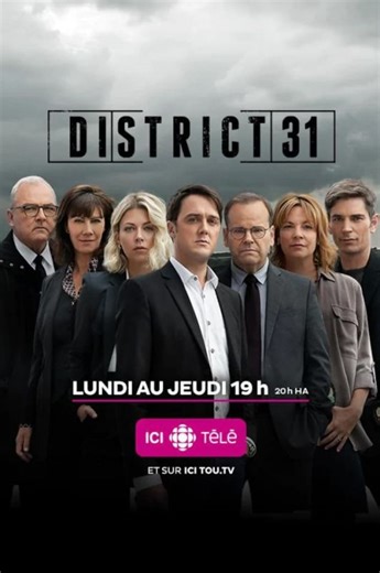 Série District 31 saison 5 épisode 24 VOSTFR - VF