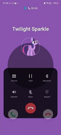 [Remastered] Twilight Sparkle is calling me [Call Assistant]