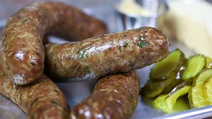 Cajun Boudin Sausage Recipe - Making Boudin | PS Seasoning