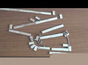 Des Kaplas, des billes et des aimants