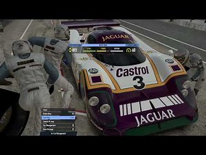 Project cars 2 gameplay season 17 race 4 Q Prototype C European Championship No Commentary