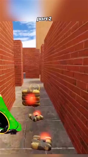 Facing SCP-096 in Garry's Mod: Part 2 Gameplay