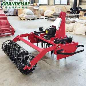 [Hot Item] Agricultural Tractor Implements Power Harrow Disc Harrow