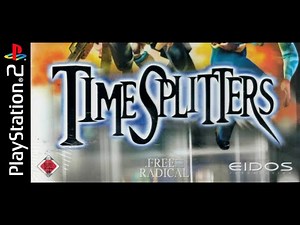 TimeSplitters split-screen co-op (PCSX2)