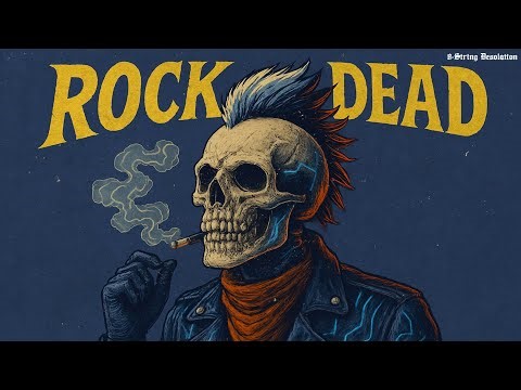 Rock’s Not Dead – Funky Doom from the Underground 💀🔥 | 8-String Desolation