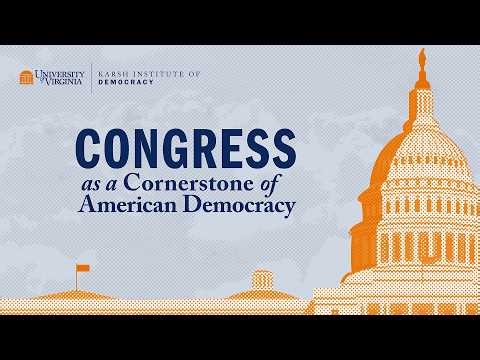 Speaker Emerita Nancy Pelosi: Congress as a Cornerstone of American Democracy