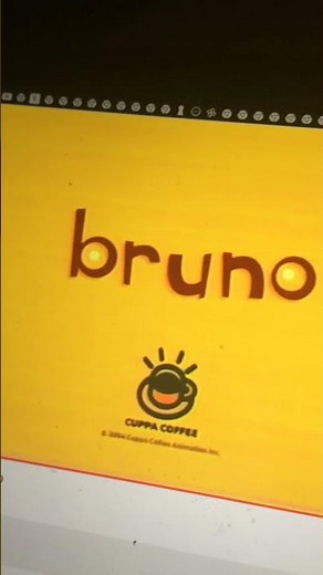 Bruno/Cuppa Coffee (2004)