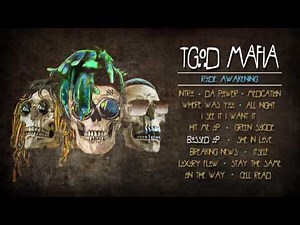 Juicy J, Wiz Khalifa, TM88 - Bossed Up (Audio)