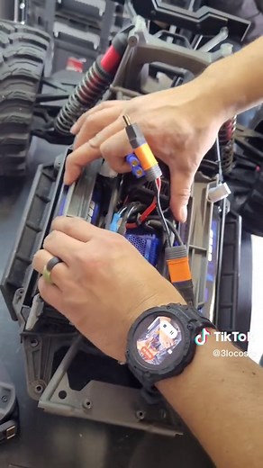 3 LOCOS RC on TikTok