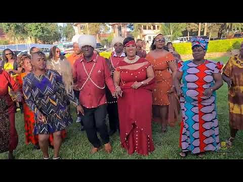 Most Beautiful Kikuyu Traditional Wedding | Ngurario | Congratulations Stacy and Paul