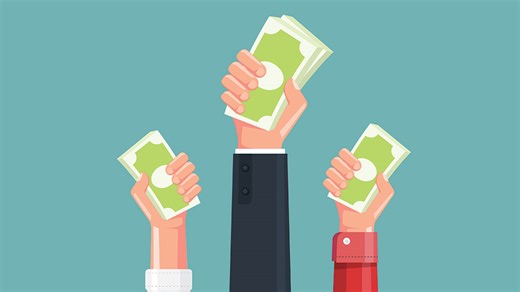 $10,000 To Invest? Does S&P 500, Nasdaq 100 Or Dow Pay Off Most?