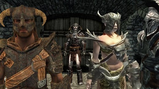 Skyrim: The 34 Best Heavy Armor Sets