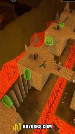 Agility is the easiest skill to train in OSRS
