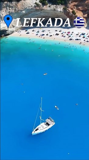 LEFKADA GREECE 🇬🇷 | Paradise Beaches in 4K