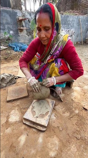 Amazing Watch betel leaf tiles being made.!😱#shortsfeed #ytshorts #reels