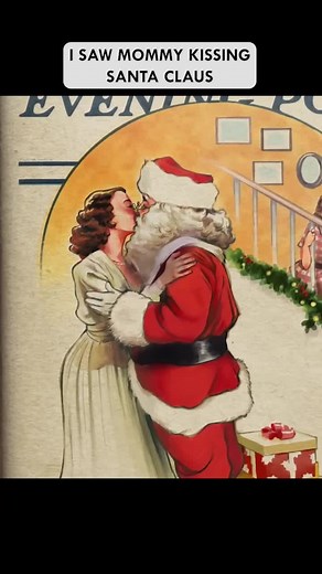 I Saw Mommy Kissing Santa Claus - Movie Moment