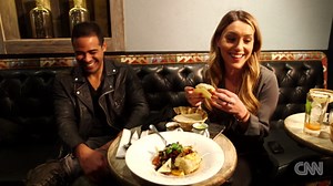 Bugs for dinner? I'll have a side of ants