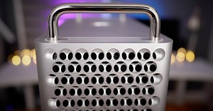 Here are specs of the Apple Silicon Mac Pro being tested