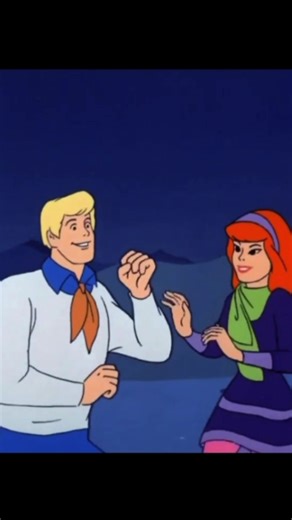 this scooby doo dance is the official Venus in Sagittarius dance #scoobydoo #70s