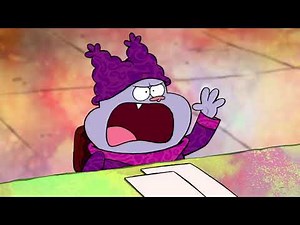 Panini - (Crying) Chowder, how could you?! (READ DESCRIPTION)