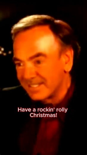 Celebrate the season with Neil Diamond’s “Cherry Cherry Christmas”—a timeless holiday favorite. 🍒 | Neil Diamond