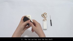 for Kia Key Fob Cover 4 Buttons Soft TPU Smart Car Key Shell Case for Kia Optima Soul Sportage Sorento Forte NIRO Rio Key Protector with Bling Leather Keychain(C-Kia-4S)