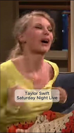 Taylor Swift / Saturday Night Live #taylorswift #swifties #snl