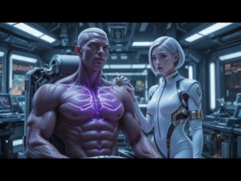 An Accidental Alien DNA Injection Gave Him Powers—Now She’s Pregnant with Humanity’s Future HFY