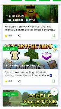 mejores mods para Minecraft