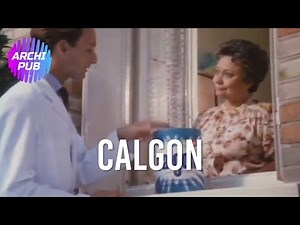 Publicité Calgon “faut mettre du Calgon Madame Denise” - 1985