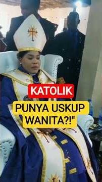 Many Misunderstand This! This Church Has a Female Bishop, But It's Not Catholic