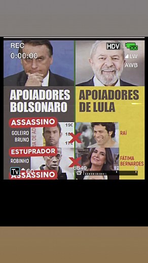 LULA Presidente 🇧🇷❤️🇧🇷❤️