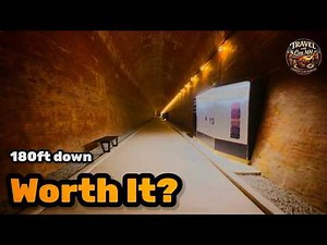180ft Underground at Niagara Parks Power Station… Is It Worth It?