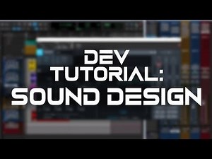 I made an in-depth tutorial on creating professional weapon sound effects from scratch!