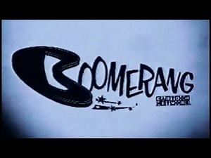 Boomerang Boomeraction Bumpers | 2002