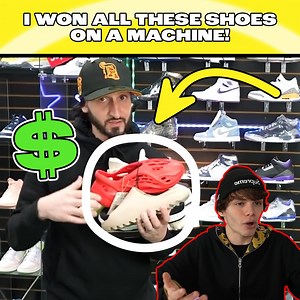 6.2M views · 10K reactions | Winning All Of The Sneakers On The Key Master! 朗 | Connor TV | Facebook