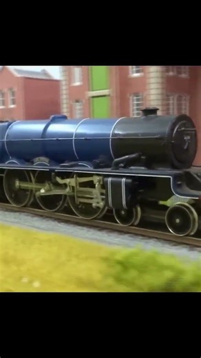 Amazing British Model Railway Train videos, train, model railway, steam trains, model railroad