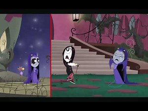 Ruby Gloom Iris Screaming Reused Voice Clip