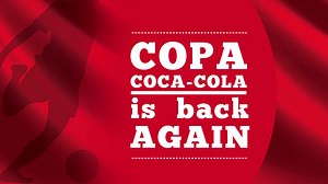 Copa Coca-Cola is Back! Bigger and Better - 36 States FCT, 5,000 Schools, 110,000 players, N22m worth of scholarships… Look out for more exciting things as you join in the football fun #CopaCocaColaNG | Coca-Cola