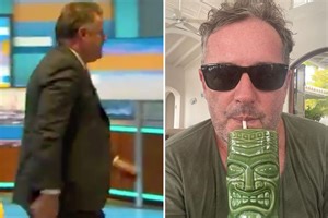 Piers Morgan denies return to GMB but teases he'll be back on TV soon
