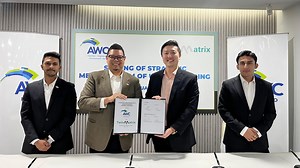 AWC jalin kerjasama dengan TwinMatrix Technologies pertingkat inovasi digital