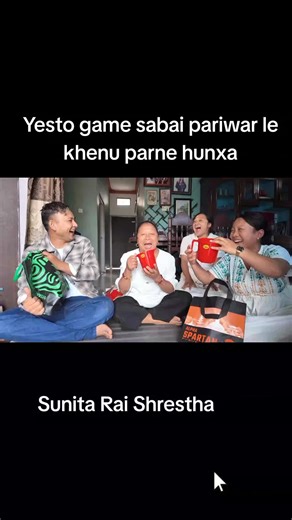 Red Color Game Everyone Should Enjoy Together