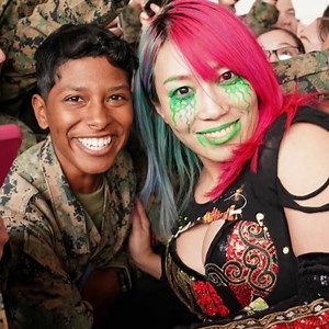 6.1K views · 286 reactions | This Sunday, we celebrate the service, the courage and the sacrifice of those that protect our freedom. #USArmy #USNavy #Marines #KnowYourMil | WWE Tribute to the Troops | Facebook